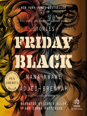 cover image of Friday Black